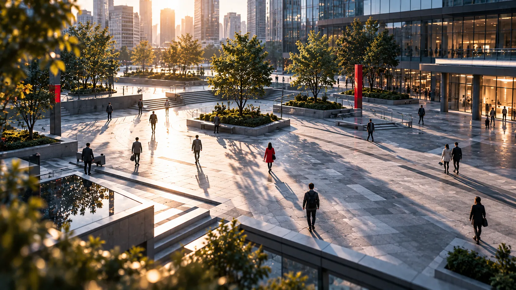 手机消息通知场景示意配图